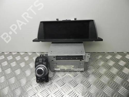Used Electronic module BMW 5 Gran Turismo (F07) 550 i (408 hp) 28932019