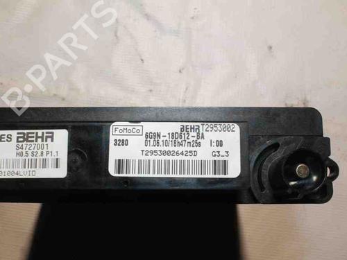 Radiator fan VOLVO XC60 I SUV (156) D5 AWD | BP28940675M35 