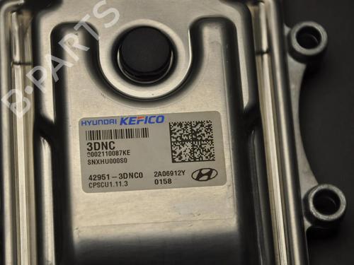 Gearbox control unit HYUNDAI TUCSON (NX4E, NX4A) 1.6 T-GDi Hybrid | BP28936827M52 - Image 2