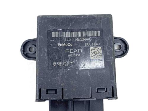 Used Electronic module FORD FIESTA VII (HJ, HF) 1.0 EcoBoost (140 hp) 28923419