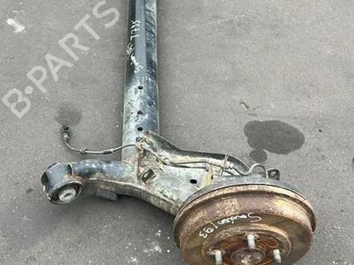 Rear axle FORD TRANSIT COURIER B460 MPV 1.5 TDCi | BP30532071M2 - Image 2