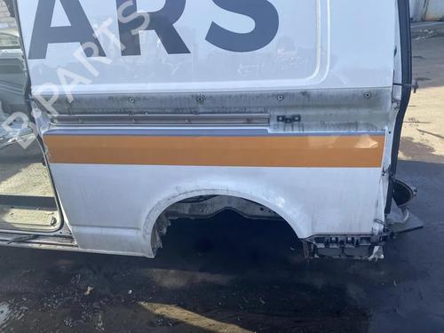 Bagskærm venstre Bagskærm venstre VW TRANSPORTER T6 Van (SGA, SGH, SHA, SHH) 2.0 TDI (110 hp) 33239833 33239833