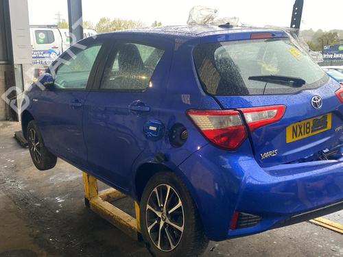 Electronic module TOYOTA YARIS (_P13_) 1.5 Hybrid (NHP130_) | BP37676221M83 - Image 5