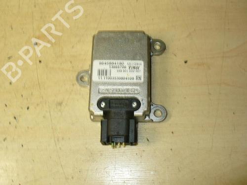 Used Electronic sensor PEUGEOT 407 (6D_) 2.0 HDi 135 (6DRHRH, 6DRHRE, 6DRHRG, 6DRHRJ) (136 hp) 28932521