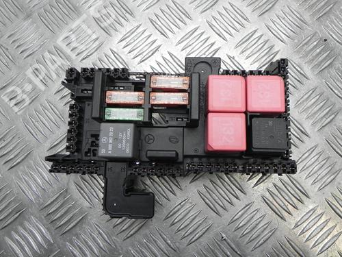 Used Fuse box MERCEDES-BENZ GLC (X253) 250 d 4-matic (253.909) (204 hp) 28944022