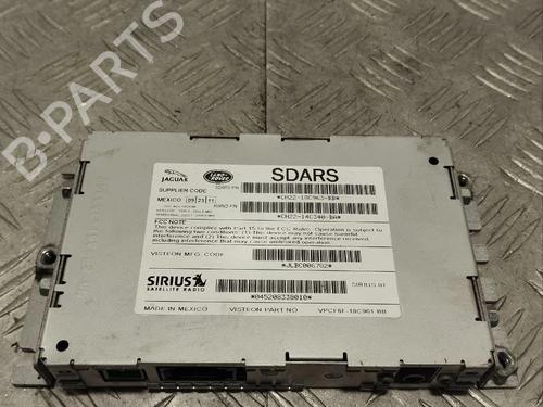 Elektronisk modul JAGUAR XJ (X351) 5.0 SCV8 (510 hp) 28922152