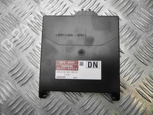 Used Electronic module TOYOTA YARIS (_P13_) 1.5 Hybrid (NHP130_) (101 hp) 28928106