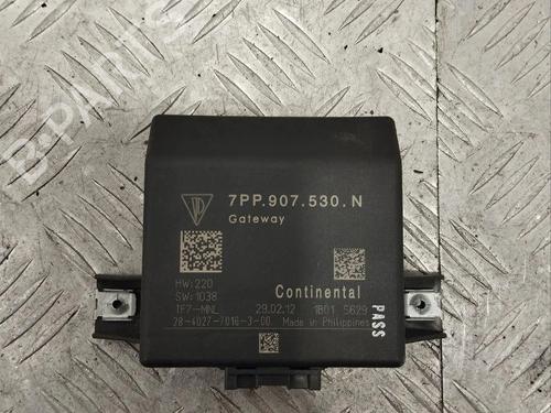 Used Electronic module PORSCHE CAYENNE (92A) 3.6 (300 hp) 28925229