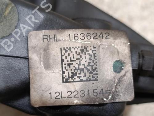 Left rear brake caliper PORSCHE BOXSTER (981) 2.7 | BP40461379M107 - Image 8