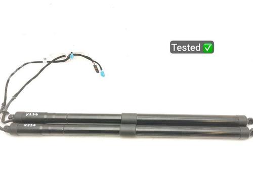 Used Tailgate lift support PORSCHE PANAMERA (970) 3.0 S E-Hybrid (416 hp) 28934652