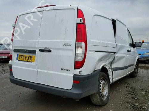 Electronic module MERCEDES-BENZ VITO / MIXTO Van (W639) 113 CDI (639.601, 639.603, 639.605) | BP37560723M83 - Image 6