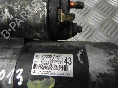 Starter SUBARU LEGACY IV Estate (BP) 2.0 D AWD (BPD) | BP28921377M8