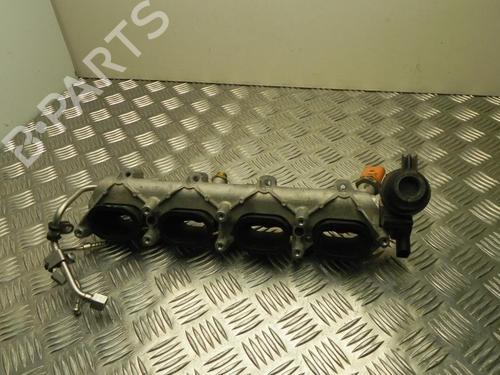 Einspritzleiste für VW TOUAREG (7LA, 7L6, 7L7) 4.2 V8 (310 hp) 28946805