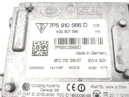 Elektronisk modul PORSCHE CAYENNE (92A) 4.8 S | BP28936104M83 