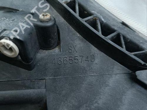 Left headlight MASERATI GRAN TURISMO I 4.7 S | BP30155506C28 