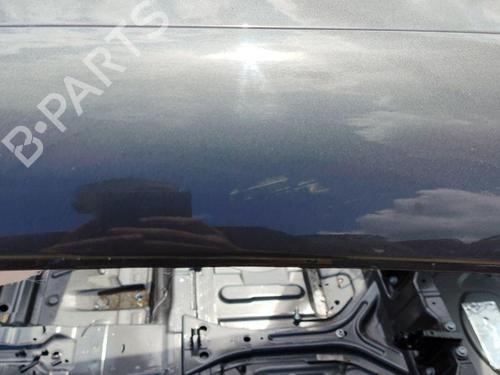 Left rear fenders PORSCHE MACAN (95B) 3.0 S | BP28914303C43 