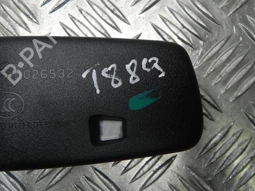 Rear mirror FORD FIESTA VI (CB1, CCN) 1.0 EcoBoost | BP28938262I6 