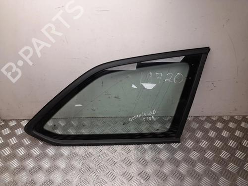 Used Rear right quarter glass Rear right quarter glass SKODA OCTAVIA III Combi (5E5, 5E6) 1.6 TDI (105 hp) 28943165 28943165