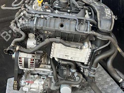 Engine VW CADDY V MPV (SBB, SBJ) 1.5 TSi EVO | BP38429681M1 - Image 2