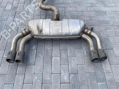 Exhaust system CUPRA ATECA (KH7, KHP, KBP) 2.0 TSI 4Drive | BP33903640M121 - Image 2