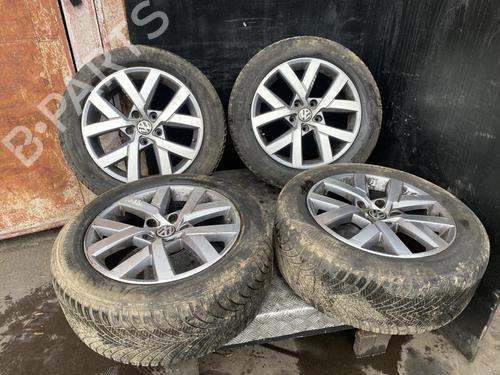 Used Rim Rim VW TOUAREG (7P5, 7P6) 3.0 V6 TDI (245 hp) 40027251 40027251