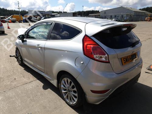 Engine control unit (ECU) FORD FIESTA VI (CB1, CCN) 1.0 EcoBoost | BP37541998M57  - Image 8