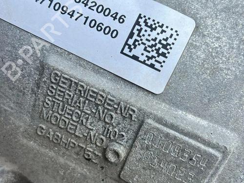 Gearbox ALFA ROMEO GIULIA (952_) 2.9 Quadrifoglio (952AAM24) | BP28931747M3 - Image 5