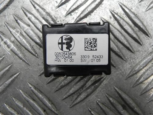Used Antenna/Base ALFA ROMEO STELVIO (949_) 2.9 Q4 (949.AXH2A) (519 hp) 28920266