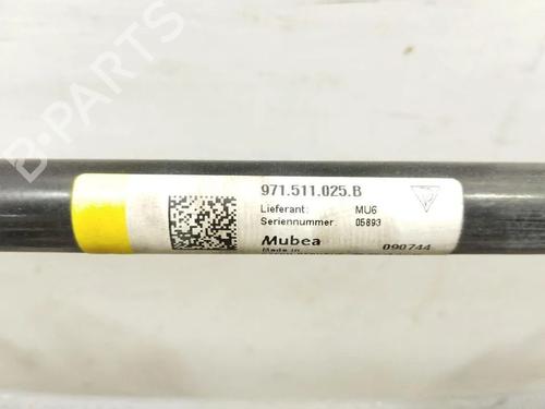 Rear axle PORSCHE PANAMERA (971) 3.0 4 (97ABA1, 97BBA1) | BP28924594M2 