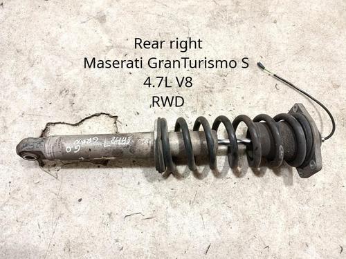 Used Right rear shock absorber Right rear shock absorber MASERATI GRAN TURISMO I 4.7 S (439 hp) 40519013 40519013