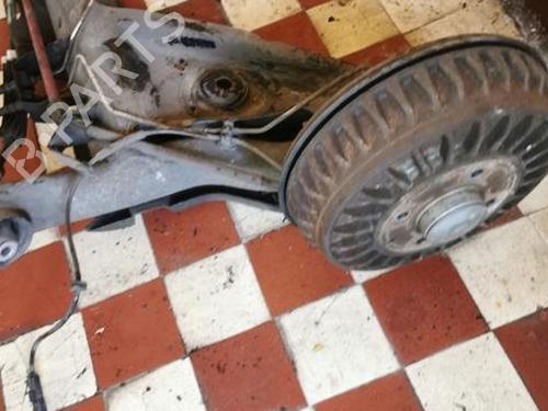Rear axle RENAULT CAPTUR I (J5_, H5_) 0.9 TCe 90 | BP28925335M2 