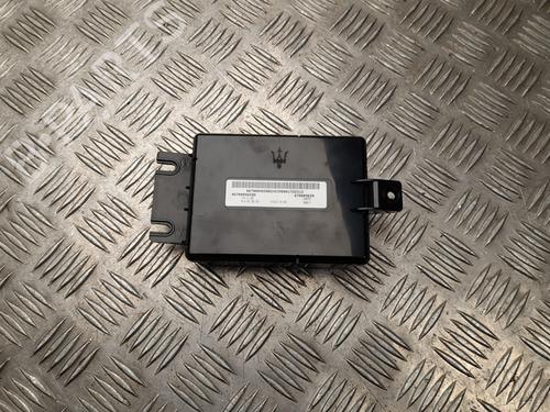Elektronisk modul MASERATI GHIBLI III (M157) 3.0 S (409 hp) 28915033