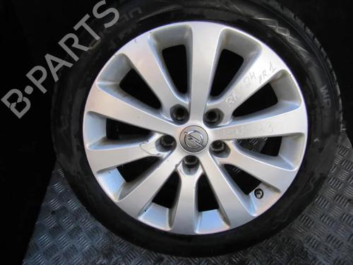 Llanta Llanta OPEL ASTRA J (P10) 1.7 CDTI (68) (125 hp) 36507734 36507734