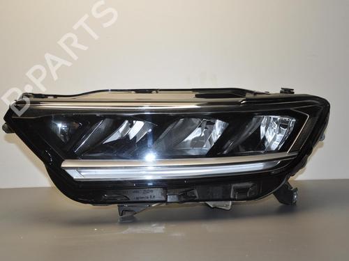 Used Left headlight VW T-ROC (A11, D11) 1.5 TSI (150 hp) 28933138