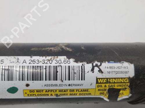 Right front shock absorber MERCEDES-BENZ GLC (X253) 350 d 4-matic (253.925) | BP30440225M17