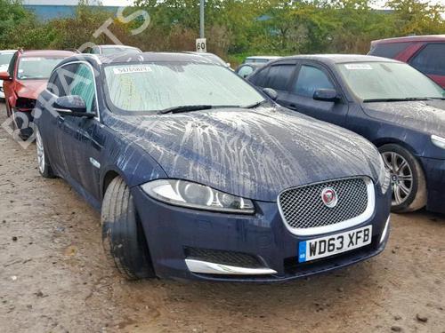 Electronic sensor JAGUAR XF SPORTBRAKE (X250) 2.2 D | BP37580593M84 - Image 5