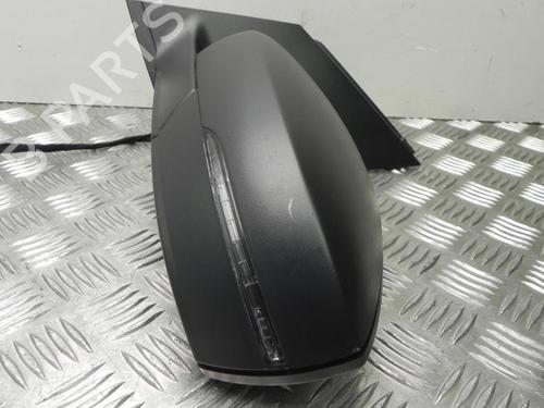 Left mirror VW POLO V (6R1, 6C1) 1.6 TDI | BP28931687C26 