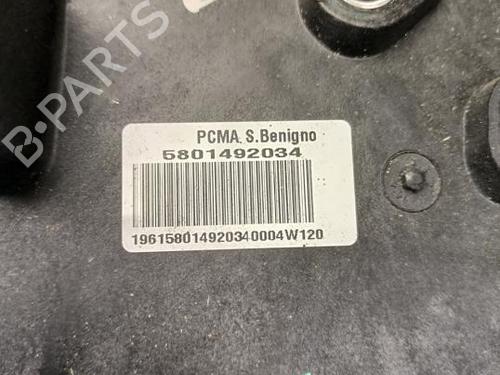 bremsepedal IVECO DAILY VI Van 35S21, 35C21, 40C21, 50C21 | BP37569444I19 - Image 5