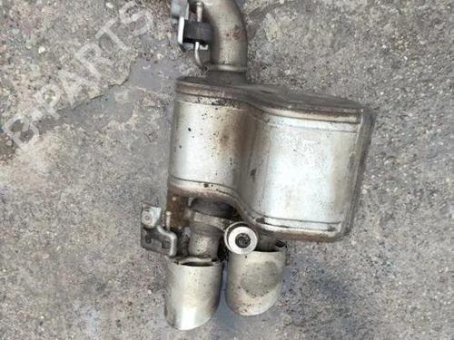Exhaust system MASERATI GHIBLI III (M157) 3.0 S Q4 | BP28934835M121  - Image 5