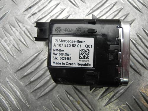 Switch MERCEDES-BENZ GLE Coupe (C167) GLE 400 d 4-matic (167.323) | BP37541551I30 - Image 2