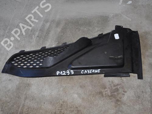 Scuttle panel PORSCHE CAYENNE (92A) 3.6 | BP39520557C110 - Image 2
