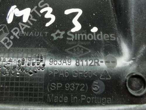 Rear mirror RENAULT ZOE (BFM_) ZOE | BP28932434I6 