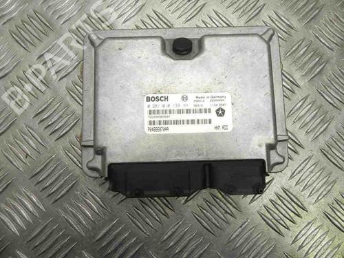 Used Engine control unit (ECU) CHRYSLER VOYAGER / GRAND VOYAGER III (GS_, NS_) 2.5 TD (116 hp) 28936669