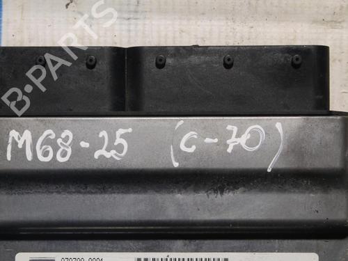 Engine control unit (ECU) VOLVO C70 II Convertible (542) 2.4 i | BP38964222M57 - Image 3