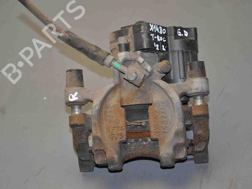 Used Right rear brake caliper VW T-ROC (A11, D11) 1.5 TSI (150 hp) 28911320