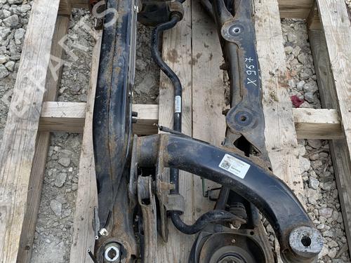 Rear axle AUDI A1 (8X1, 8XK) S1 quattro | BP28932160M2 