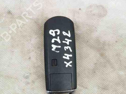 Electronic module MAZDA CX-3 (DK) 2.0 SKYACTIV-G (DK5W, DK6W) | BP28929911M83 