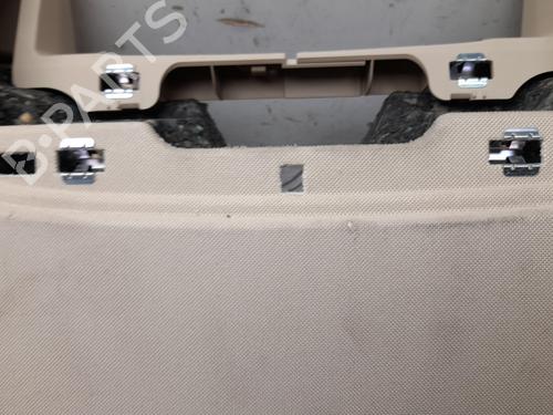 Rear parcel shelf BMW 7 (G11, G12) 740 e, Le | BP28932365C85 