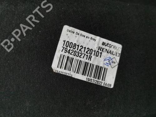 Rear parcel shelf RENAULT ZOE (BFM_) ZOE | BP28927075C85 