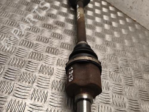 Left front driveshaft PEUGEOT BOXER Van 2.2 HDi 110 | BP40518906M38 - Image 2